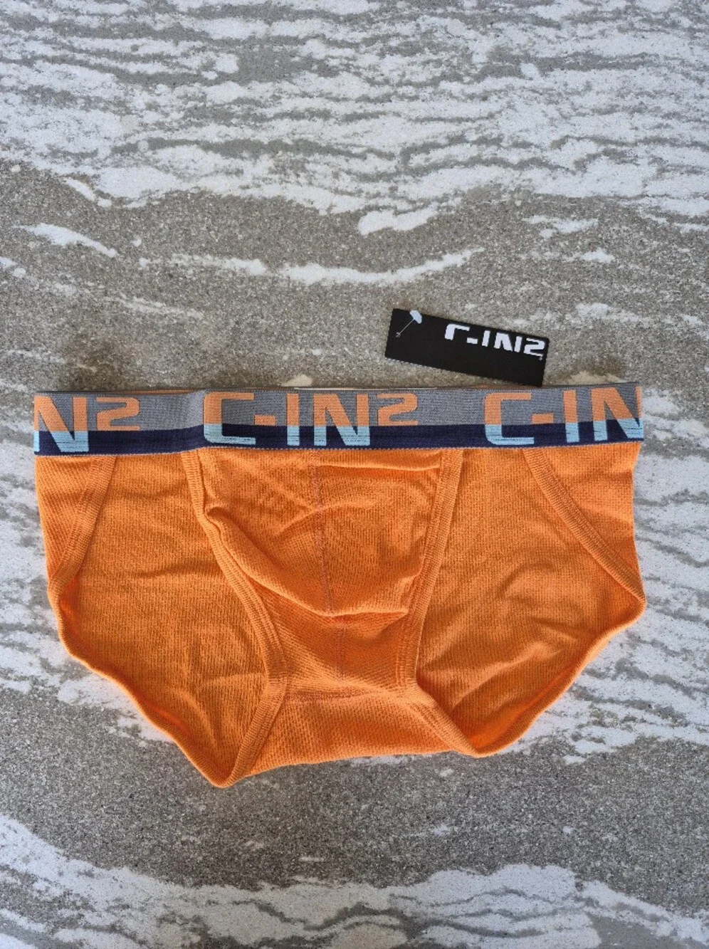 C-IN2 Men's C-Theory Dash Brief Underwear New Size Medium